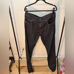 True Religion Men's Geno Indigo Slim Jeans